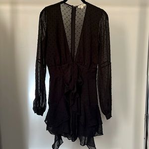 For Love & Lemons Playsuit - Size Small